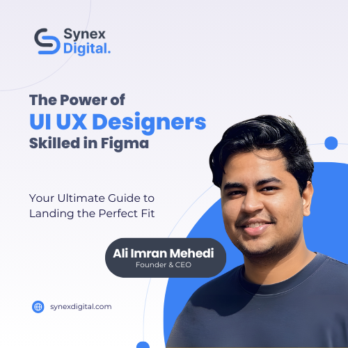 Enhancing Your Digital Presence: The Power of UI/UX Designers Skilled in Figma and React