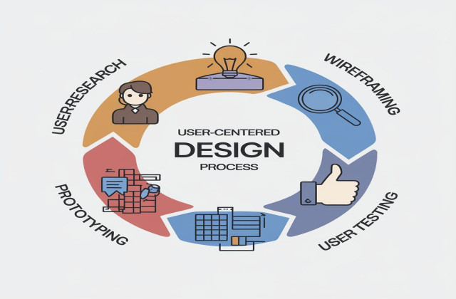 The Fundamentals of UI/UX Design: Creating Seamless User Experiences 👇