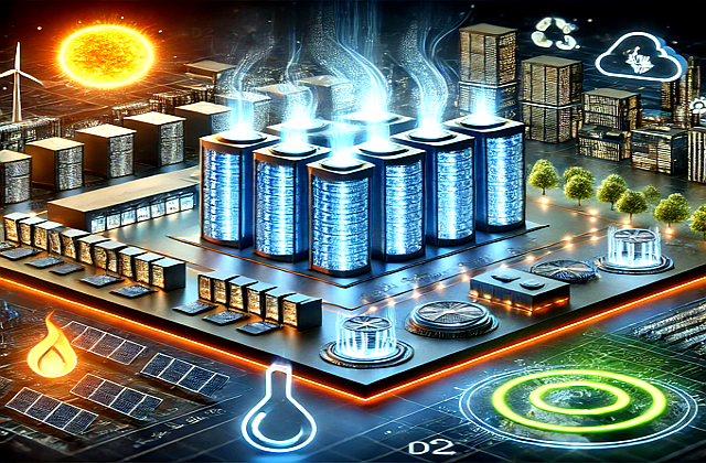 Data Centers: Environmental Impact & Solutions